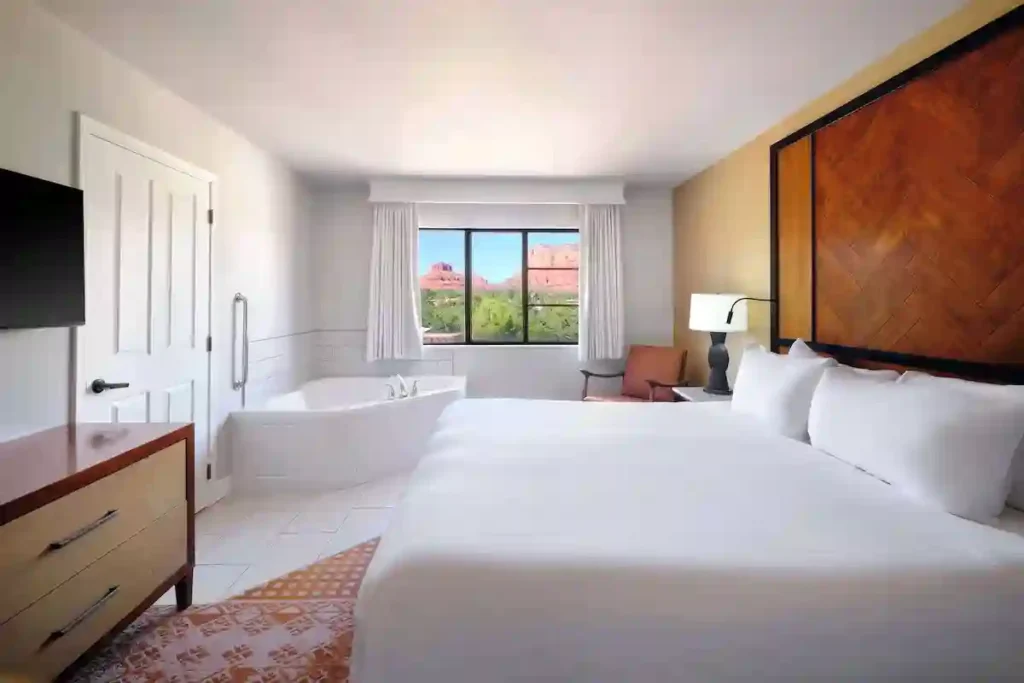 Hilton Sedona Resort At Bell Rock