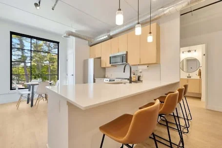 1Bed/1Bath Eastide One Condo Unit 331
