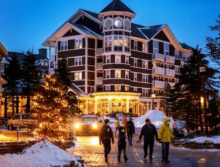 1BR Allegheny Springs | No Resort Fee | Ski-In/Out | Sleeps 4