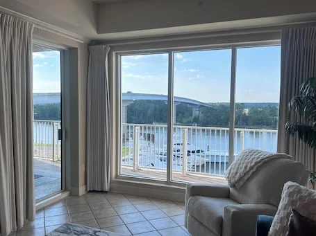 2 BR at The Wharf Orange Beach pool/lazy river/gym/movie theatre/shops & more!