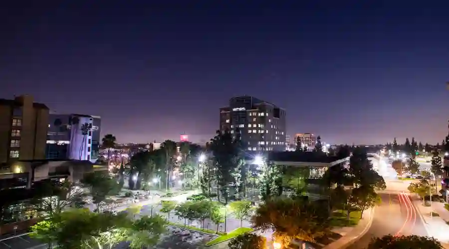 Anaheim & Disneyland Area