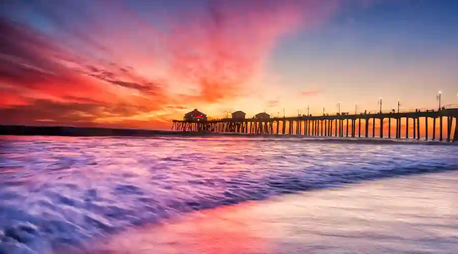 Huntington Beach & Newport Beach
