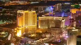 Las Vegas Strip, Nevada