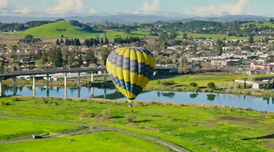Napa Valley Wine Country