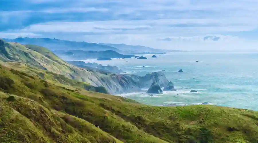 Redwood Coast & Northern California