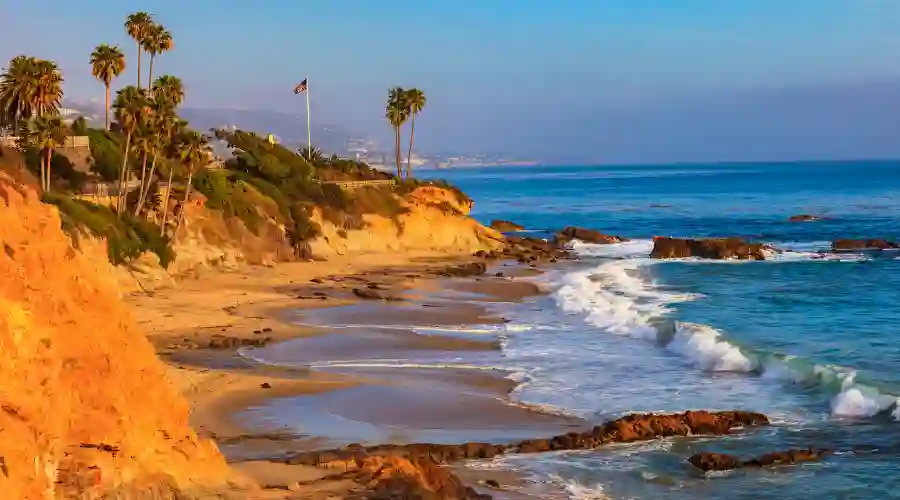 Orange County California