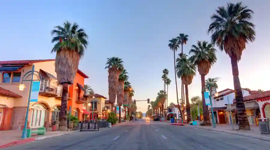 Palm Springs Desert Resorts
