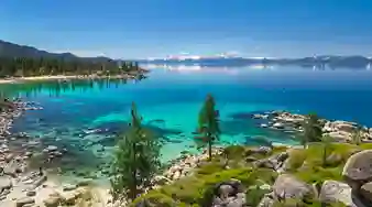 Reno, Sparks & Lake Tahoe, Nevada