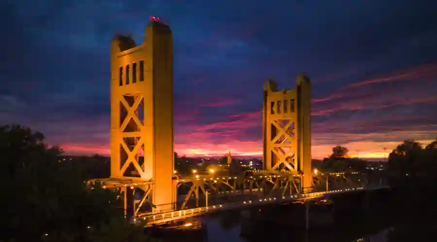 Sacramento & Gold Country