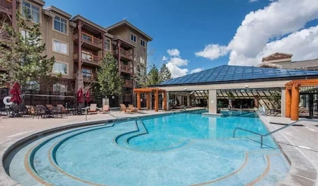 Alpine Abode at Canyons Village | Ski-In/Out Condo