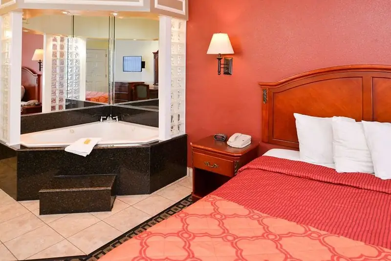 Americas Best Value Inn Suites San Bernardino
