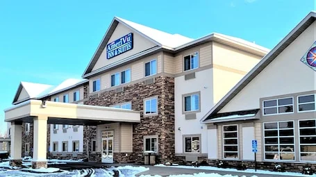 AmeriVu Inn and Suites – Chisago City
