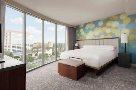 Anaheim Marriott Suites