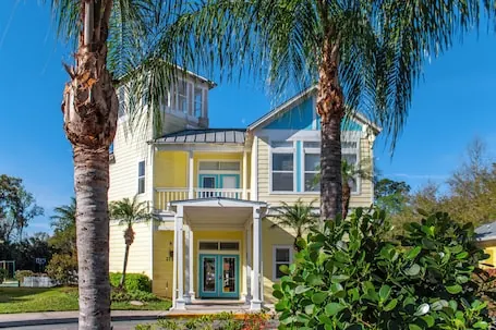 Barefoot’n Resort Kissimmee Orlando