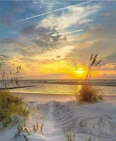 Beachside w/Heated Pool~2BR/1BA
