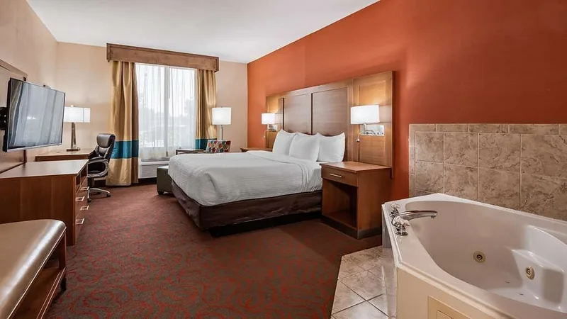 Best Western Cannon A.F.B.