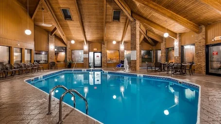 Best Western Lakewood Inn