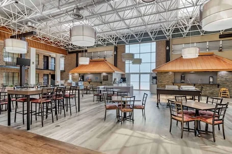 Best Western Of Alexandria Inn & Suites & Conference Center