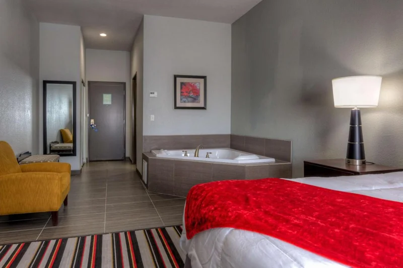 Best Western Plus Coweta’s 1st Hotel
