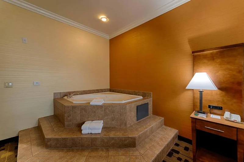 Best Western Plus Delta Inn & Suites