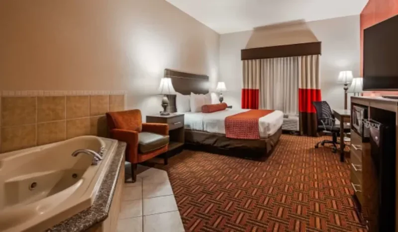 Best Western Plus Memorial Inn