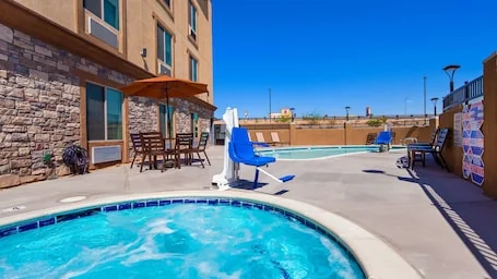 Best Western Plus New Barstow Inn & Suites