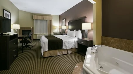 Best Western Plus Port of Camas – Washougal Convention Center