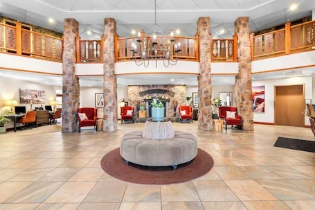 Best Western Rocky Mountain Lodge