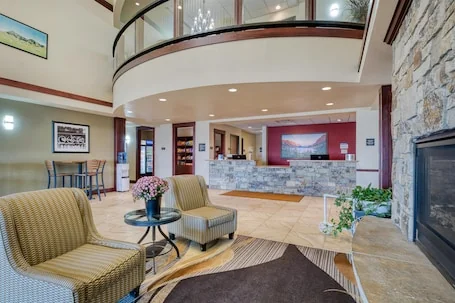 Best Western Shelby Inn & Suites