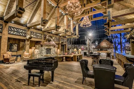 Big Cypress Lodge