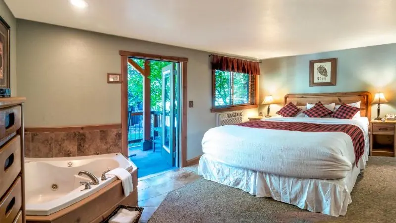 Callahan’s Mountain Lodge