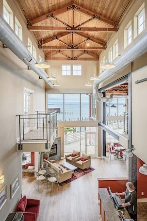 Cannery Pier Hotel & Spa