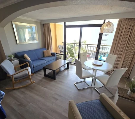 Caravelle 505 Ocean view Efficiency w/pools