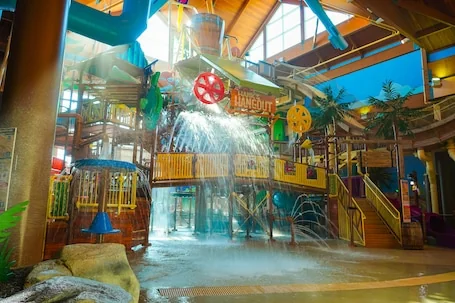 Cedar Point’s Castaway Bay