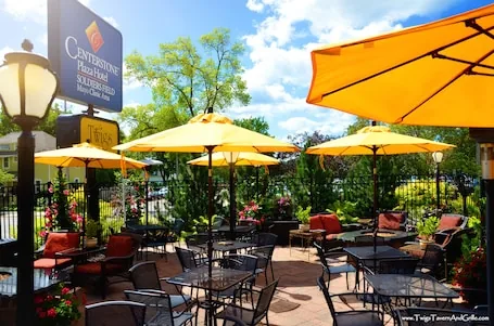 Centerstone Plaza Hotel Soldiers Field – Mayo Clinic Area