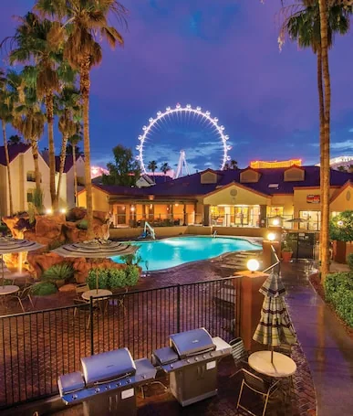 Club Wyndham Desert Blue