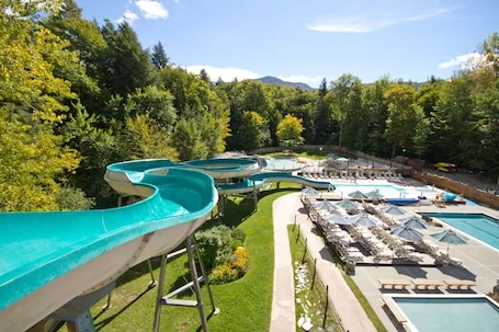 Club Wyndham Smugglers’ Notch Vermont