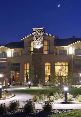 Clubhouse Hotel Suites Sioux Falls