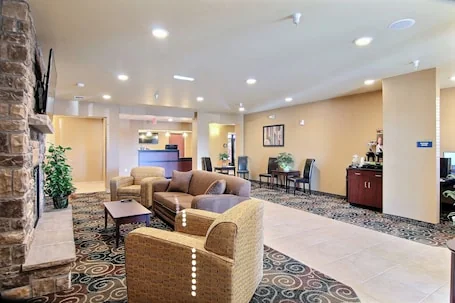Cobblestone Hotel & Suites – Beulah
