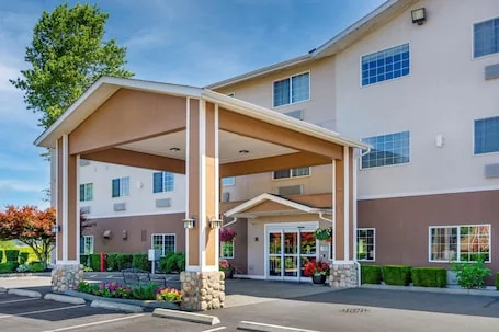 Comfort Inn Auburn – Seattle