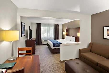 Comfort Inn Lacey – Olympia