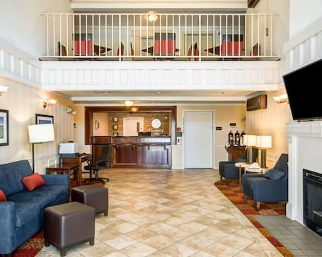 Comfort Inn Redding Near I-5