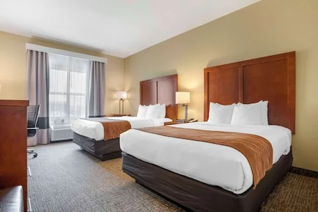 Comfort Inn & Suites Daphne Spanish Fort – Mobile East