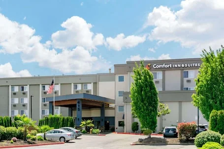Comfort Inn & Suites Pacific – Auburn