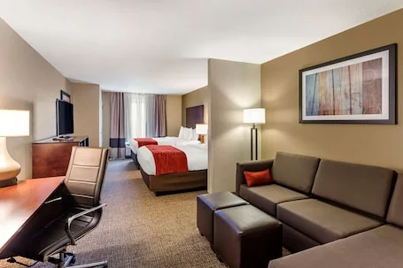 Comfort Inn & Suites Tooele – Salt Lake City
