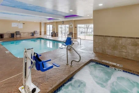 Comfort Inn & Suites Woods Cross – Salt Lake City North