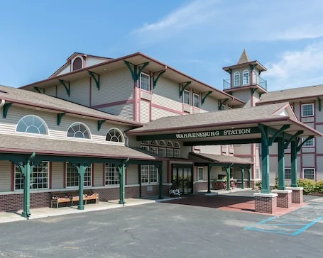 Comfort Inn Warrensburg Station