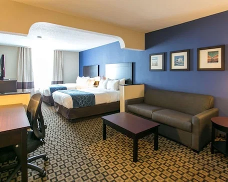 Comfort Suites Benton Harbor – St. Joseph