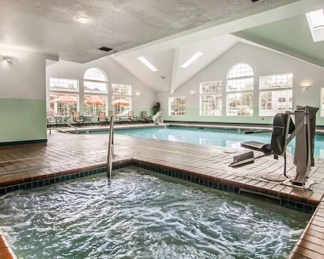 Comfort Suites Corvallis