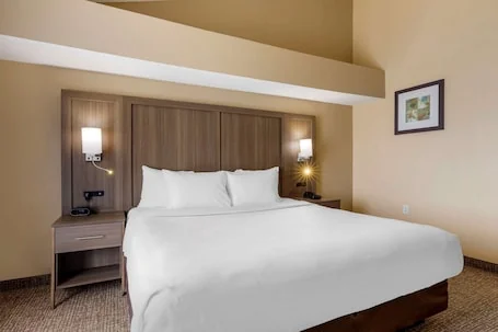 Comfort Suites DFW Airport